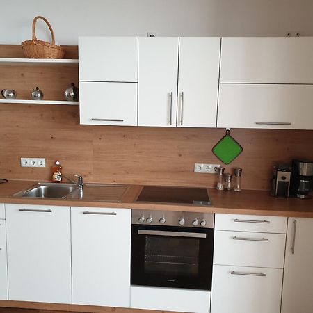 Ferienwohnung Unterhalb Der Heidecksburg Rudolstadt Eksteriør billede