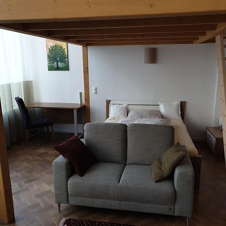 Ferienwohnung Unterhalb Der Heidecksburg Rudolstadt Eksteriør billede