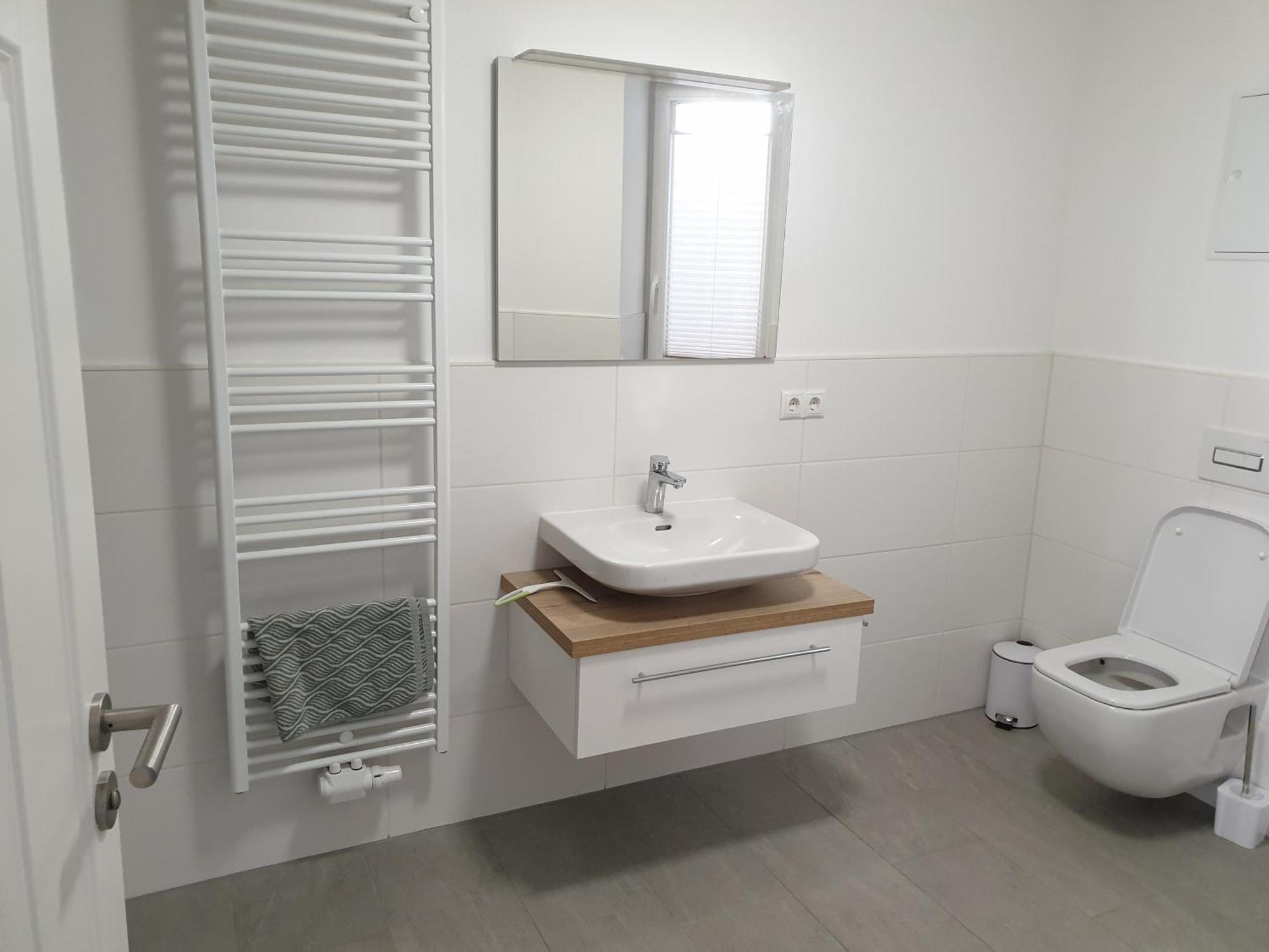 Ferienwohnung Unterhalb Der Heidecksburg Rudolstadt Eksteriør billede