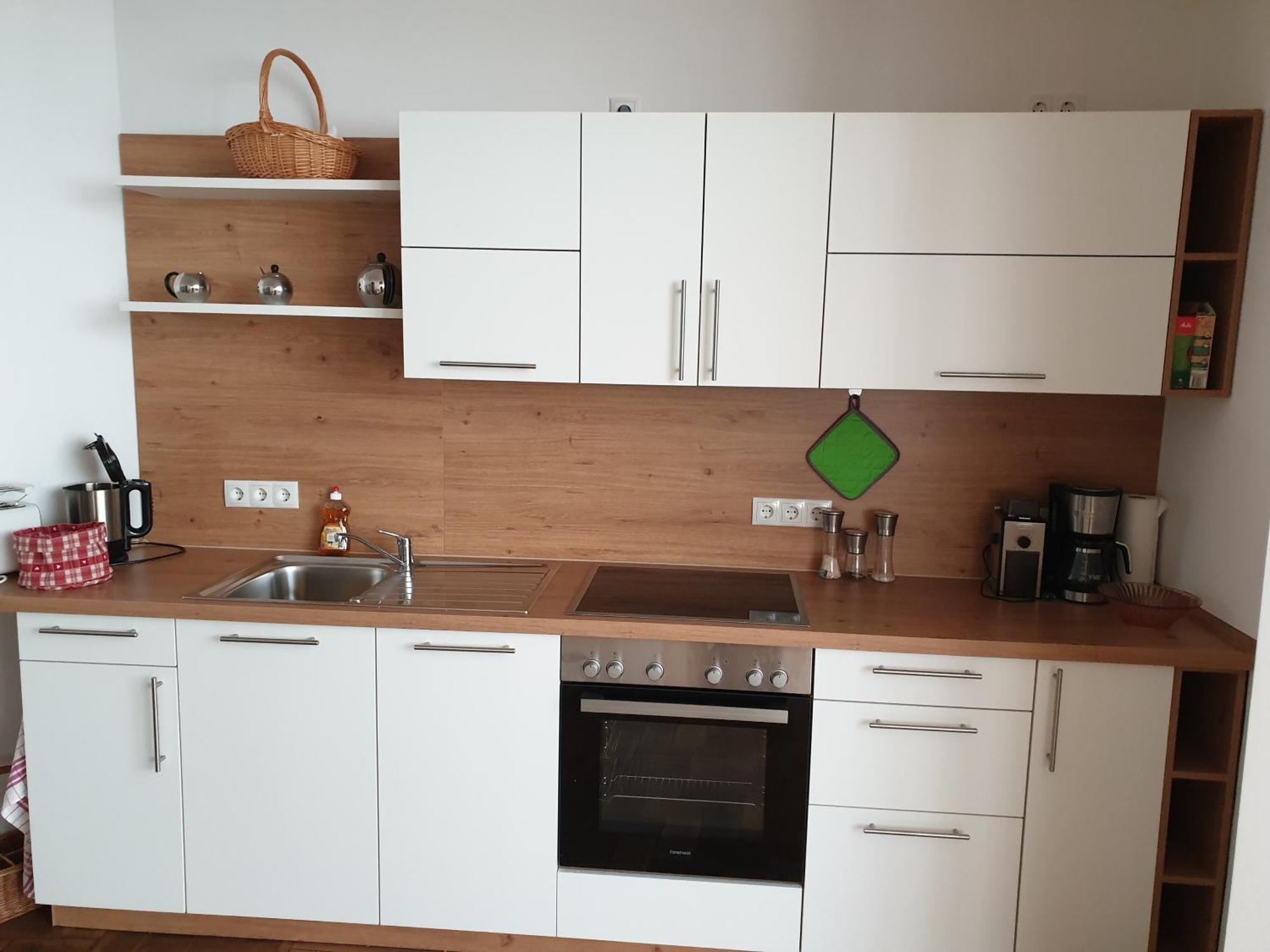 Ferienwohnung Unterhalb Der Heidecksburg Rudolstadt Eksteriør billede