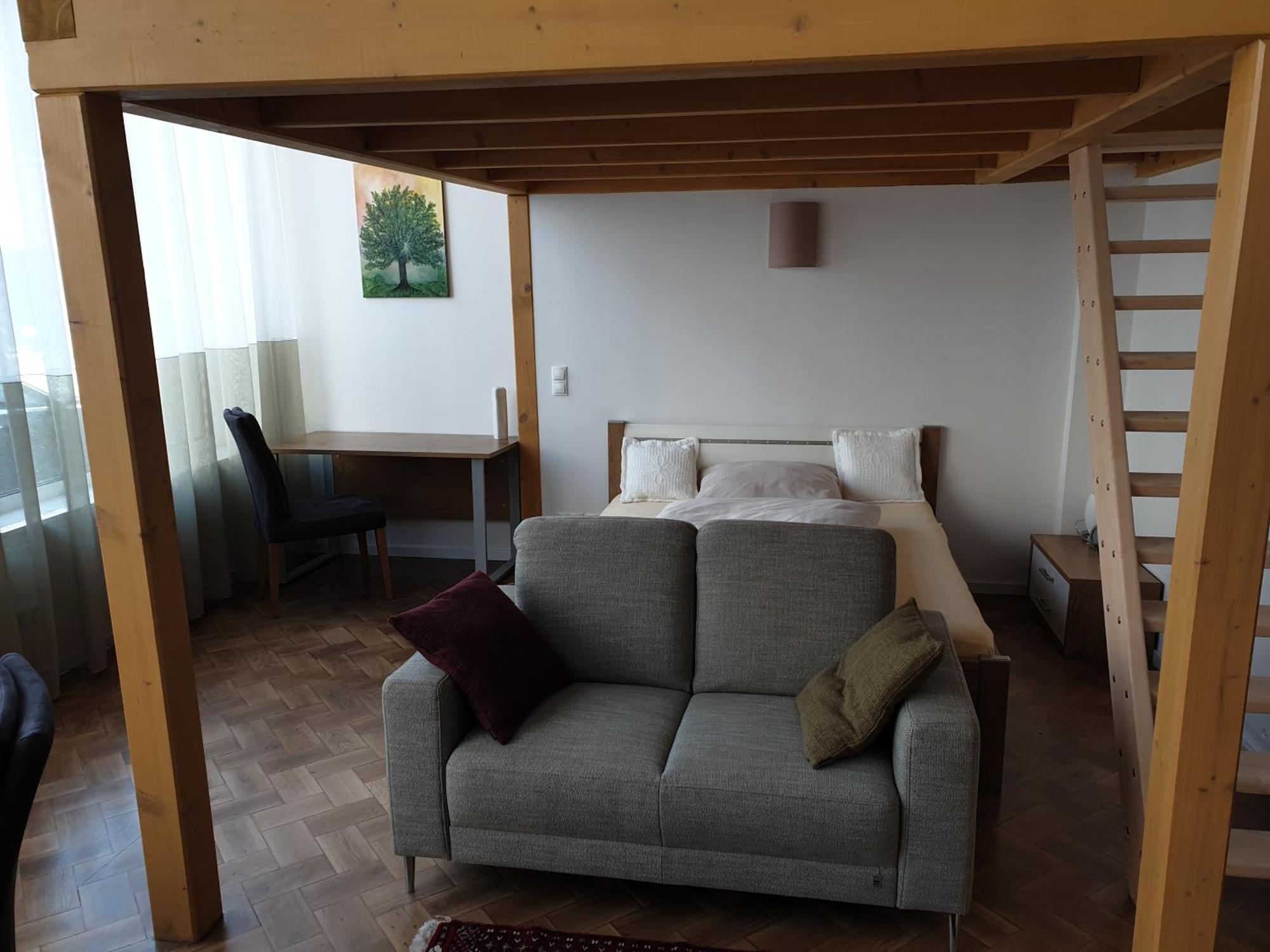 Ferienwohnung Unterhalb Der Heidecksburg Rudolstadt Eksteriør billede